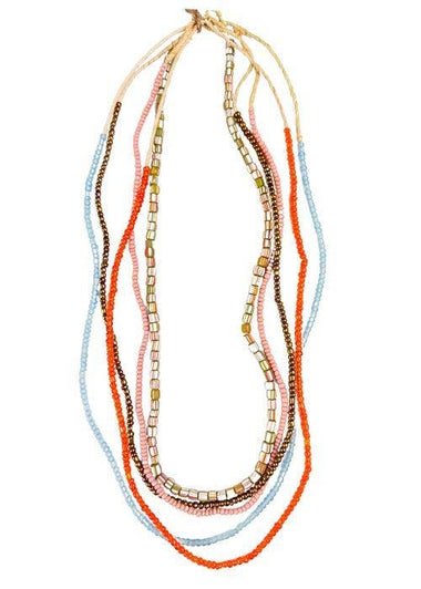 Layer Necklace Set of 5 | Mallorca