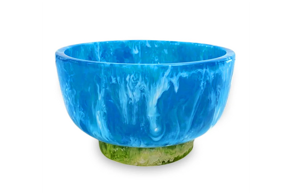 Resin Rio Small Round Bowl - Bodega Nantucket