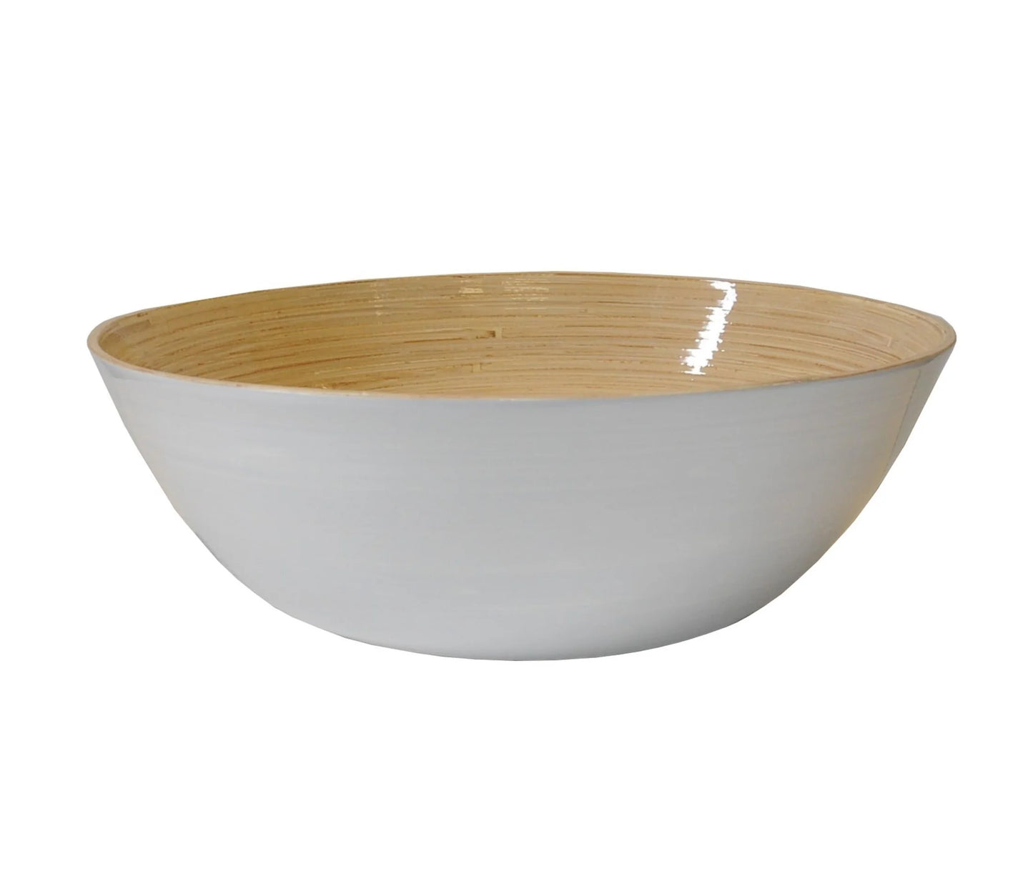 Bamboo Party Bowl - Bodega Nantucket
