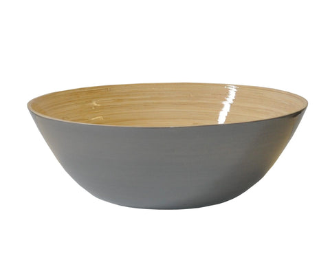 Bamboo Party Bowl - Bodega Nantucket