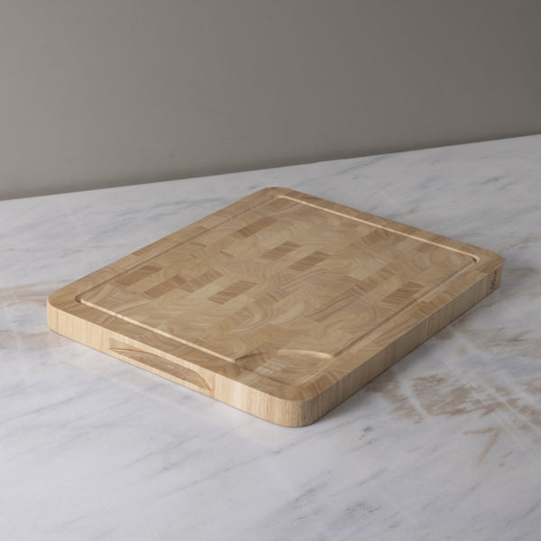 End Grain Board - Bodega Nantucket