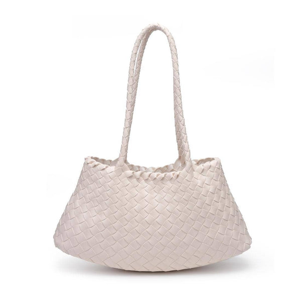 Millie Woven Shoulder Bag - Bodega Nantucket