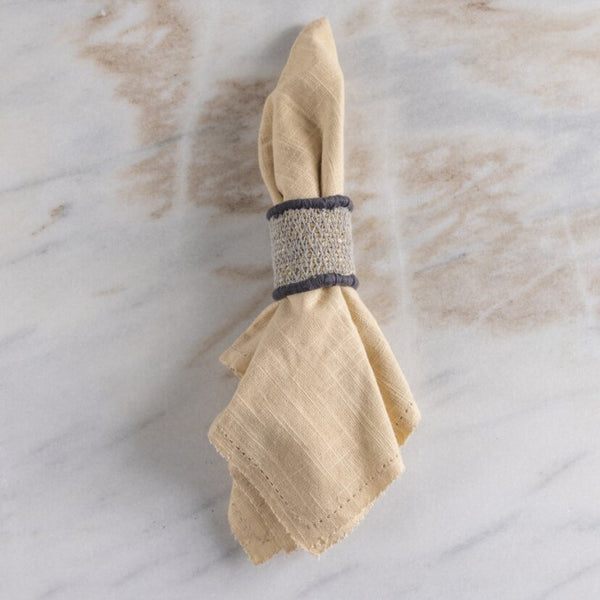 Hydra Napkin Rings - Bodega Nantucket