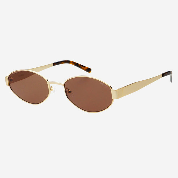 Soho Womens Oval Sunglasses - Bodega Nantucket