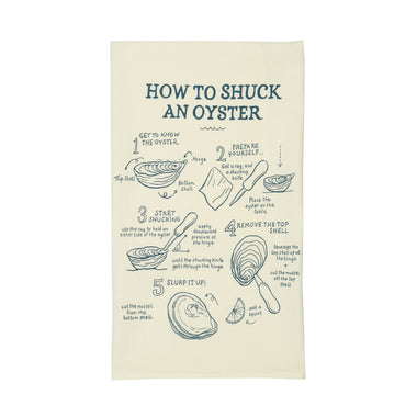 How to shuck an oyster - Bodega Nantucket