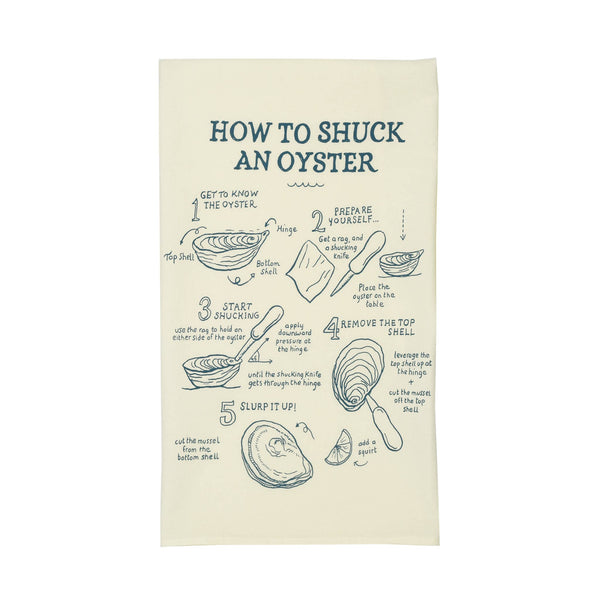 How to shuck an oyster - Bodega Nantucket