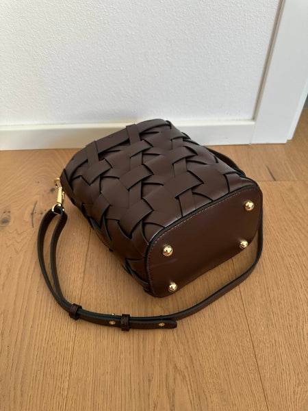 BROOKLYN - Genuine leather