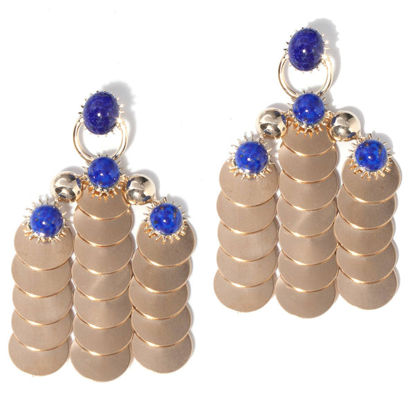 LUXOR EARRING - Bodega Nantucket