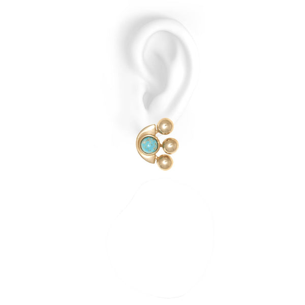 LIDO EARRING - Bodega Nantucket