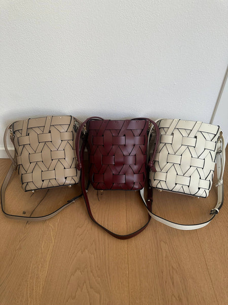 BROOKLYN - Genuine leather