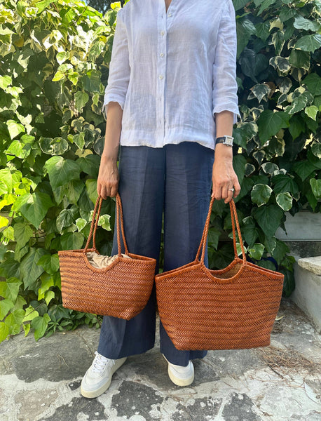 DORA 2.0 - Large: Dark Brown