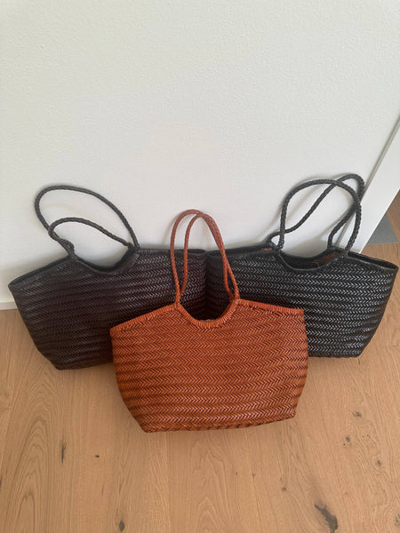 DORA 2.0 - Large: Dark Brown