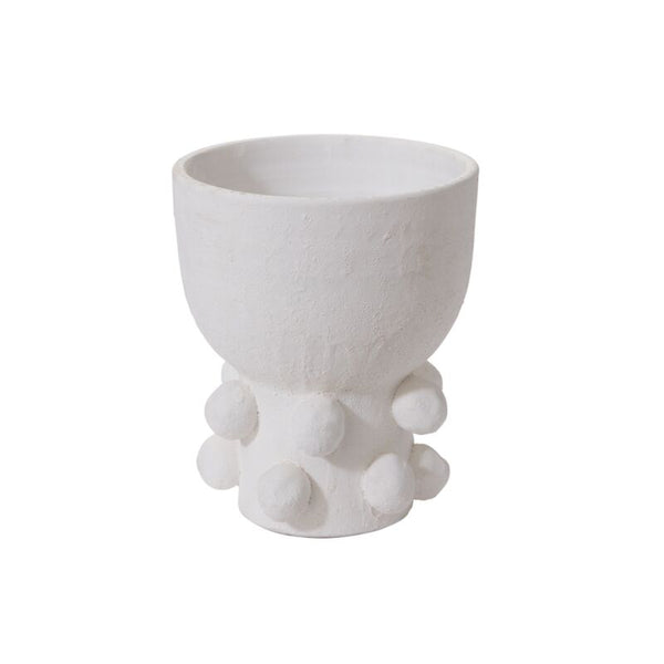 Proton Footed Pot - Bodega Nantucket