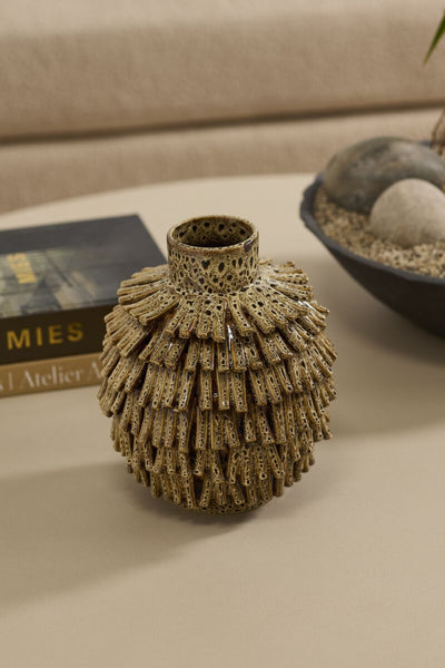 Fringe Vase - Bodega Nantucket
