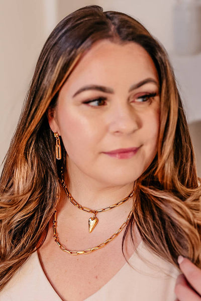 Heart Necklace