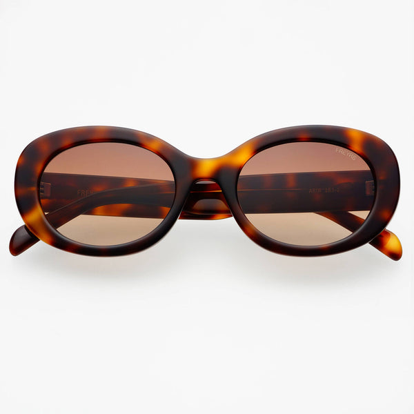 Aria Acetate Womens Oval Sunglasses - Bodega Nantucket