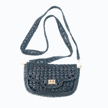Cassie 1 Black - Bodega Nantucket