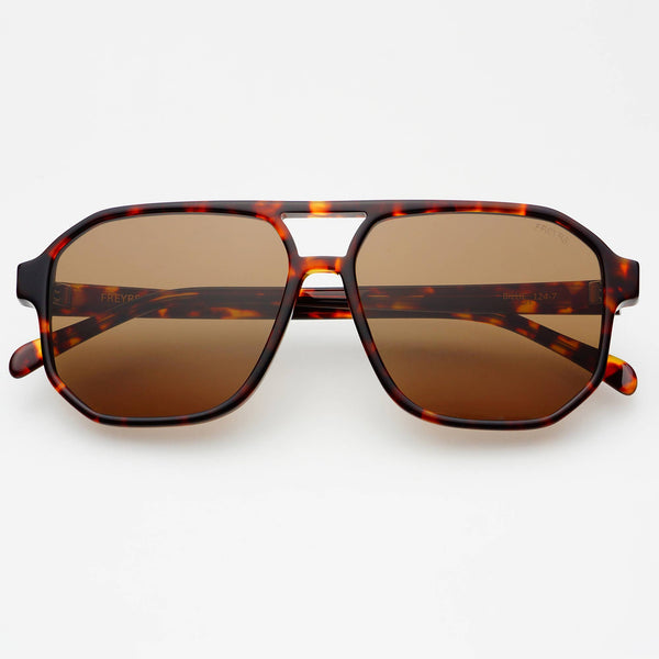 Billie Unisex Aviator Sunglasses - Bodega Nantucket