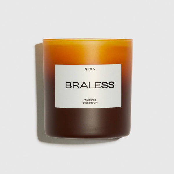 BRALESS Candle - Bodega Nantucket