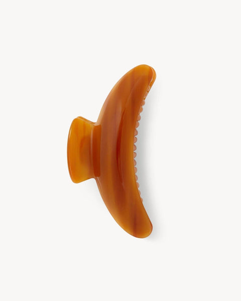 Jumbo Heirloom Claw in Cognac - Bodega Nantucket