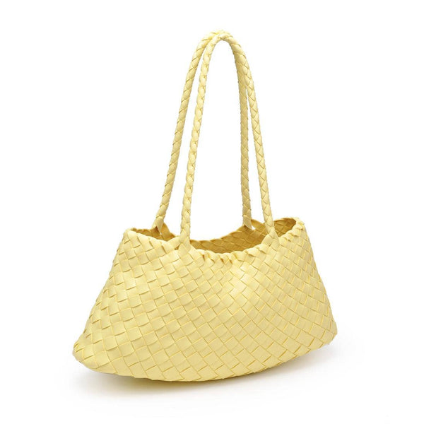 Millie Woven Shoulder Bag - Bodega Nantucket