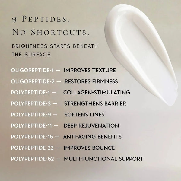 Bright Revival Peptide Eye Cream