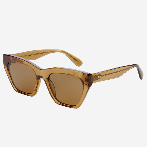Gia Acetate Cat Eye Sunglasses - Bodega Nantucket
