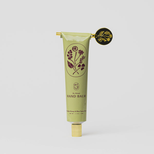 Manuka Honey & Blue Tansy Hand Balm - Bodega Nantucket