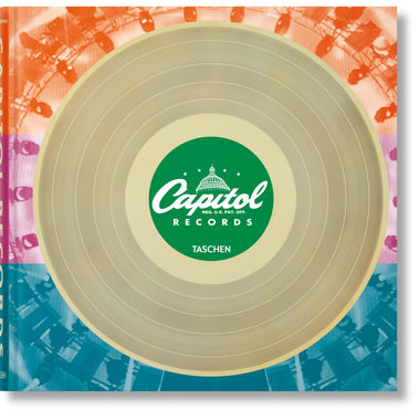 Capital Records - Bodega Nantucket