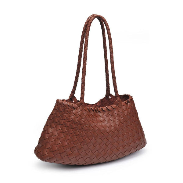 Millie Woven Shoulder Bag - Bodega Nantucket