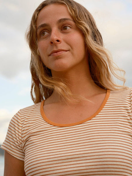 Scoop Ribsy Tee - Bodega Nantucket