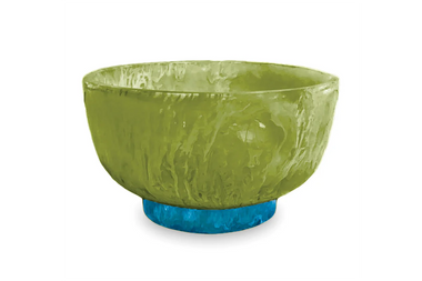 Resin Rio Small Round Bowl - Bodega Nantucket