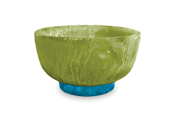 Resin Rio Small Round Bowl - Bodega Nantucket