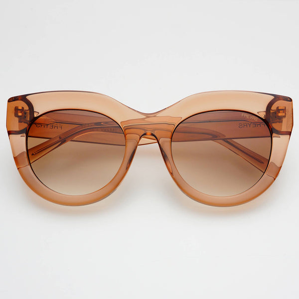 Charlotte Acetate Womens Cat Eye Sunglasses - Bodega Nantucket