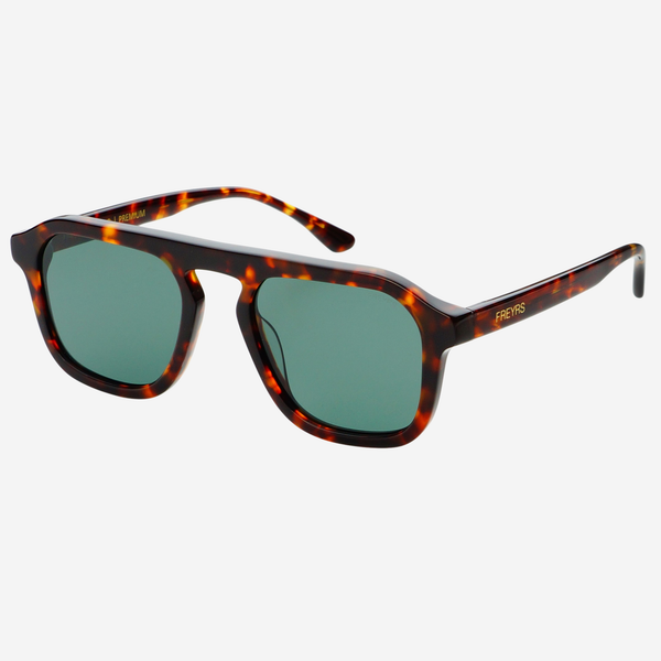 Addison Acetate Unisex Aviator Sunglasses - Bodega Nantucket