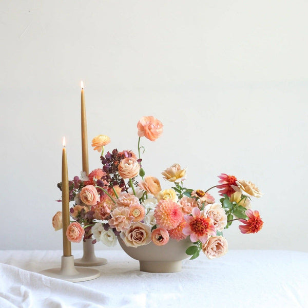 12" Original Dipped Taper Candles