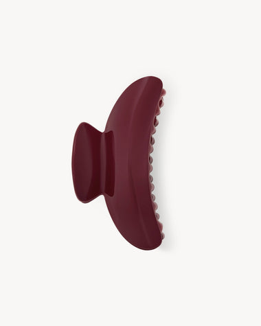 Grande Heirloom Claw in Oxblood