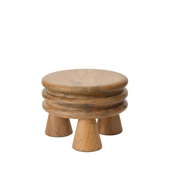 Chunky Stool - Bodega Nantucket