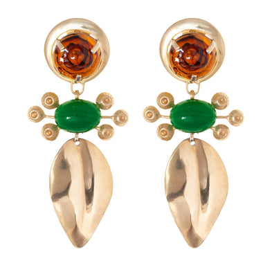 CAMPO EARRING - Bodega Nantucket