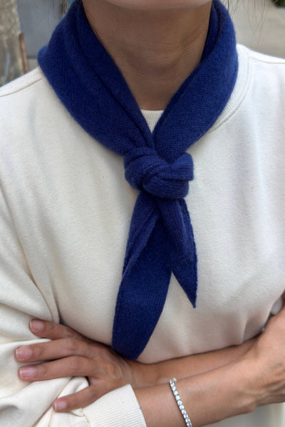 Cashmere Bandana (wholesale) - Bodega Nantucket