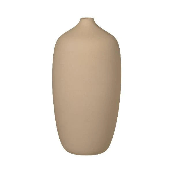 Nomad Ceola Vase - Bodega Nantucket