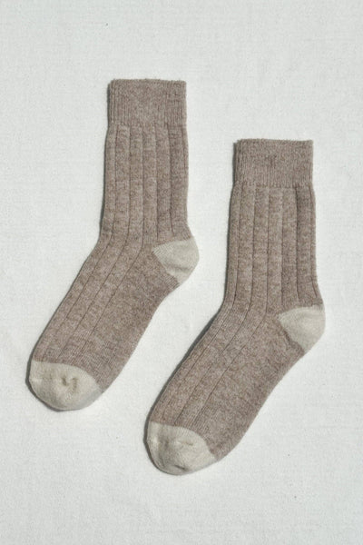 Classic Cashmere Socks (wholesale) - Bodega Nantucket
