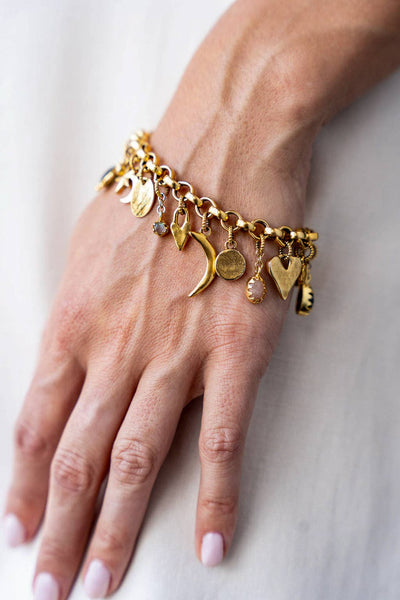 Talisman Charm Bracelet