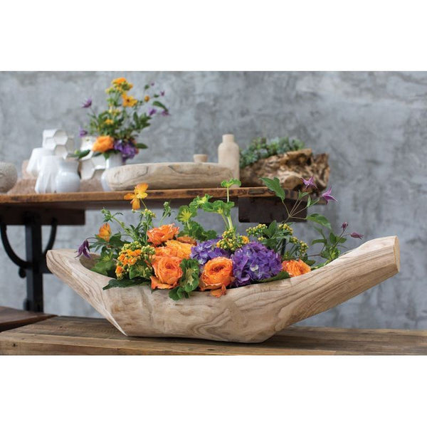 Fortune Wooden Boat - Bodega Nantucket