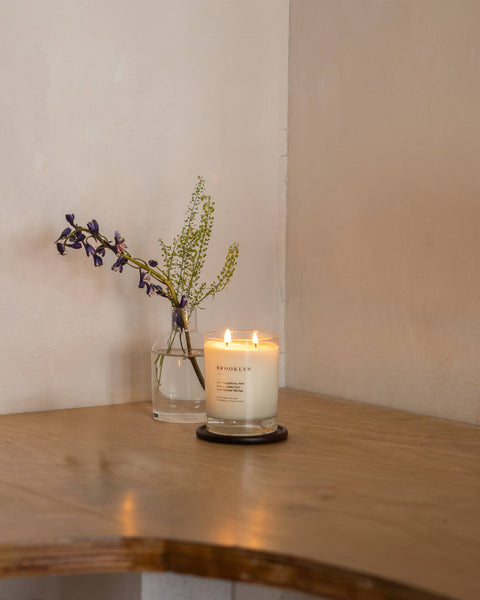 Brooklyn Classic 2-Wick Candle