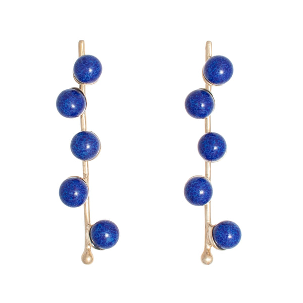 MINIM EARRING IN ROUND - Bodega Nantucket