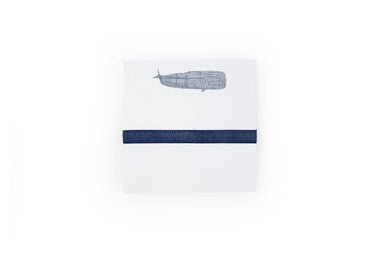 Whale notepad