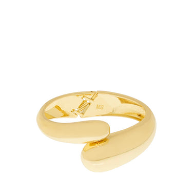 Overlap dome cuff bracelet - Bodega Nantucket