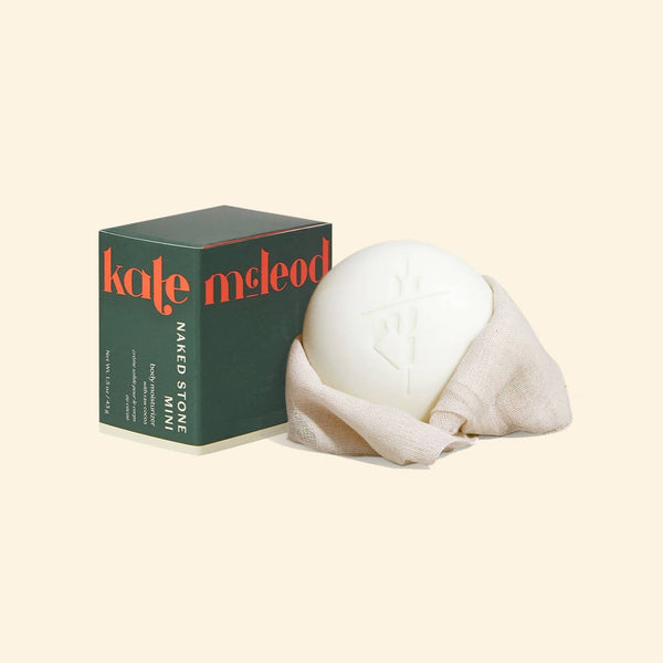 Naked Stone | Deep Moisturizing Lotion Bar - Bodega Nantucket
