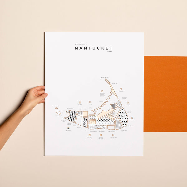 Nantucket Print - Bodega Nantucket